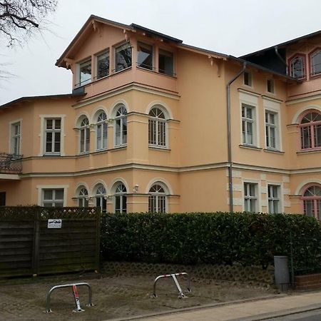 Villa Bellevue Ferienwohnung 6 Heringsdorf (Usedom) Exterior foto