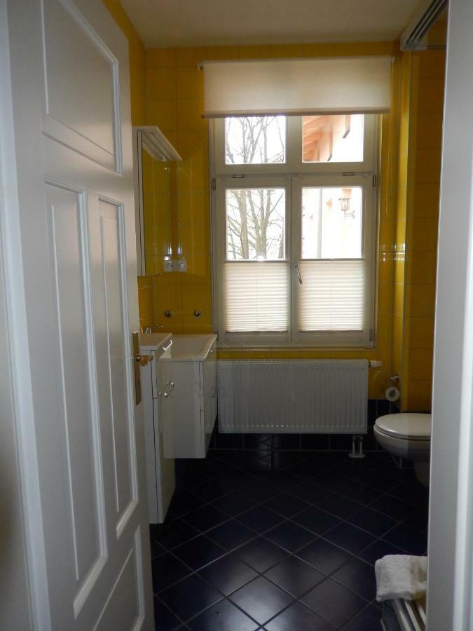 Villa Bellevue Ferienwohnung 6 Heringsdorf (Usedom) Exterior foto