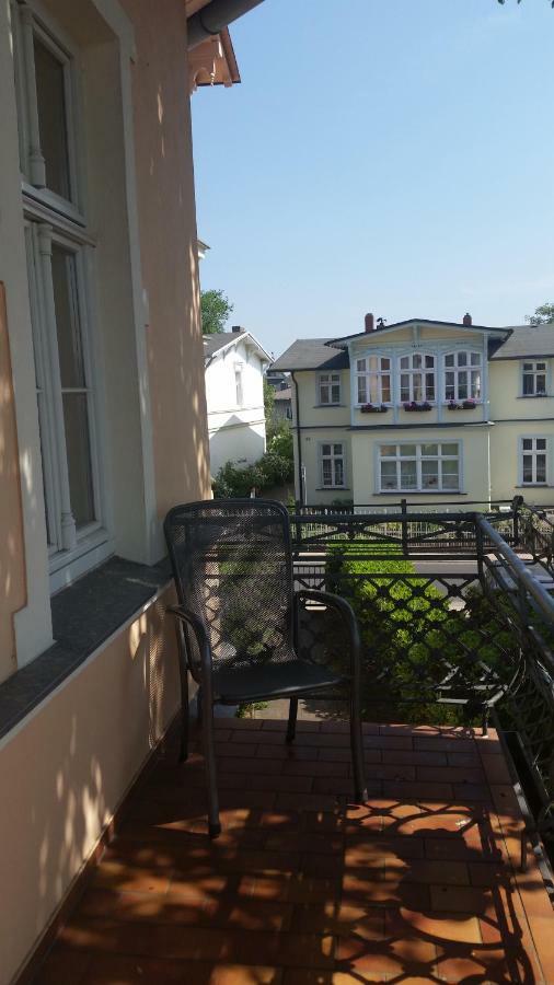 Villa Bellevue Ferienwohnung 6 Heringsdorf (Usedom) Exterior foto